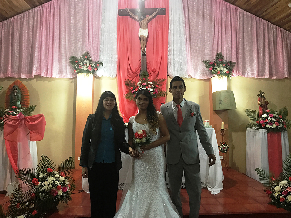 Canto de Bodas Ministerio de Silvia Rodriguez